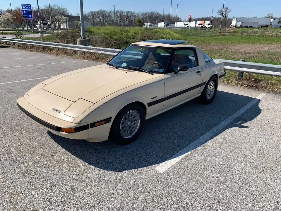 1984 Mazda RX-7 SA & FB - Image 5 of 21