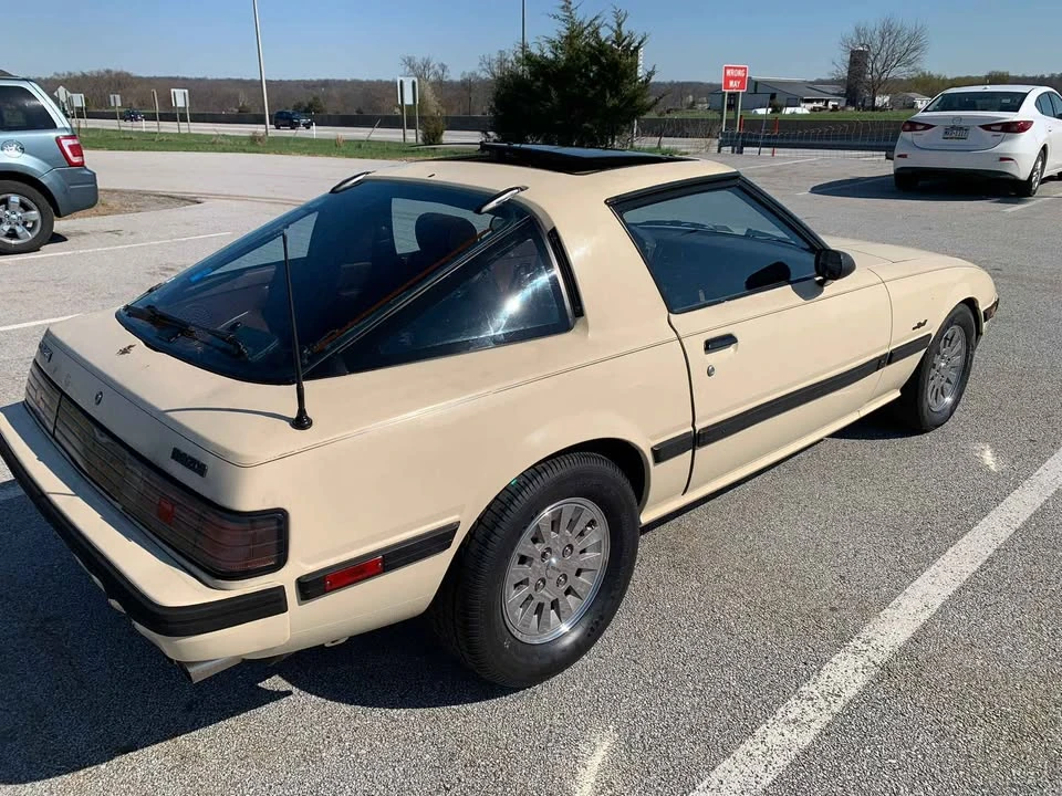 1984 Mazda RX-7 SA & FB - Image 4 of 21