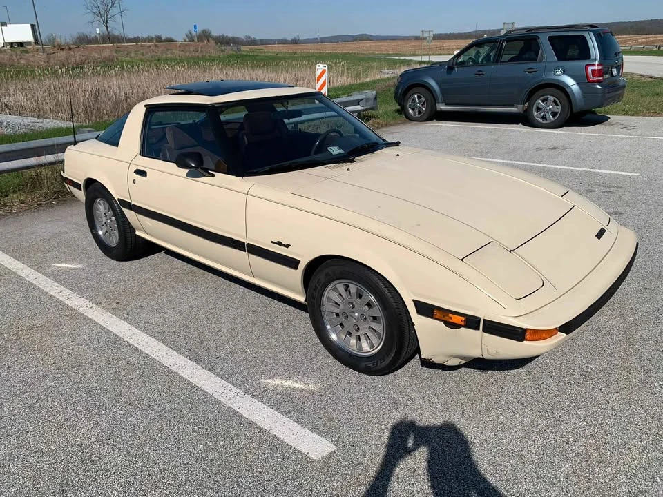 1984 Mazda RX-7 SA & FB - Image 3 of 21