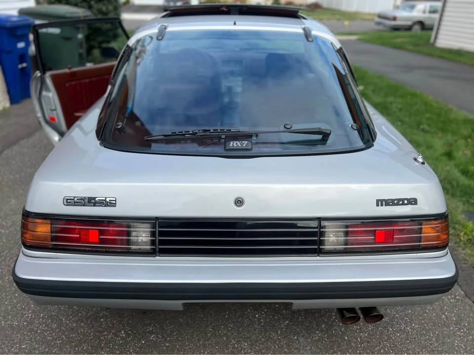1984 Mazda RX-7 SA & FB - Image 4 of 17