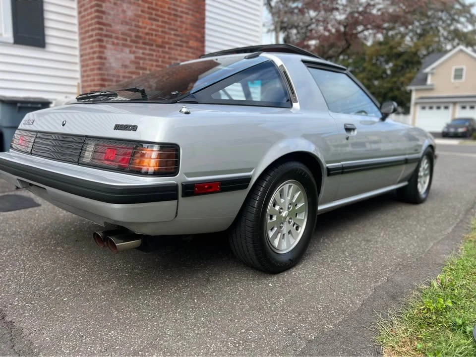1984 Mazda RX-7 SA & FB - Image 3 of 17
