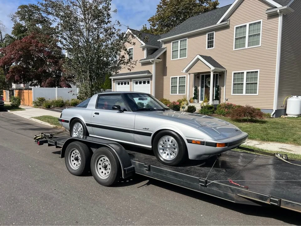 1984 Mazda RX-7 SA & FB - Image 10 of 17