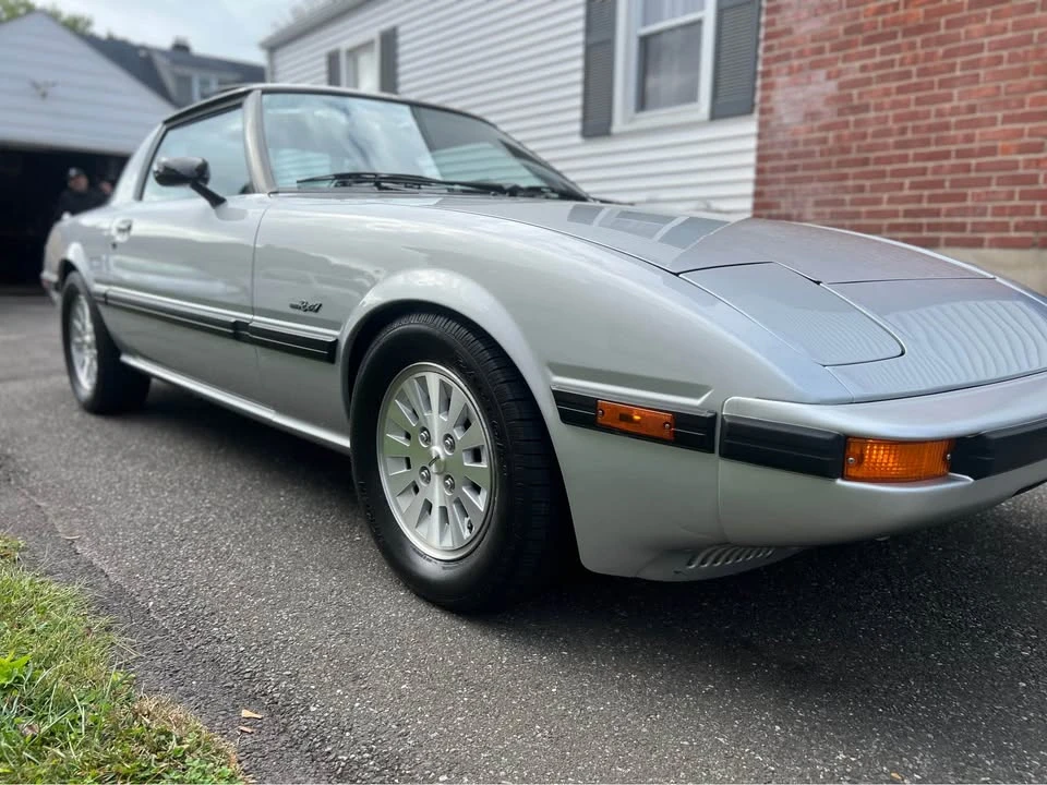 1984 Mazda RX-7 SA & FB - Image 2 of 17
