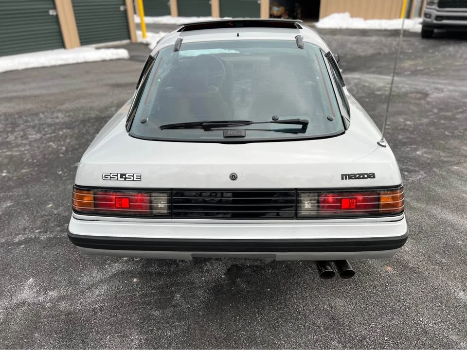 1984 Mazda RX-7 SA & FB - Image 5 of 16