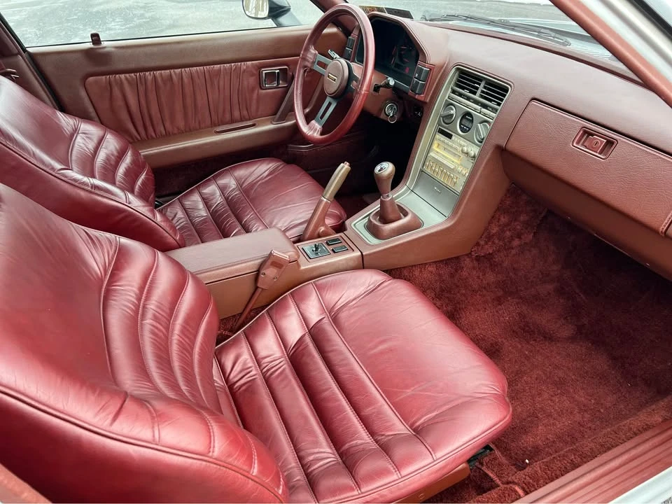 1984 Mazda RX-7 SA & FB - Image 7 of 16