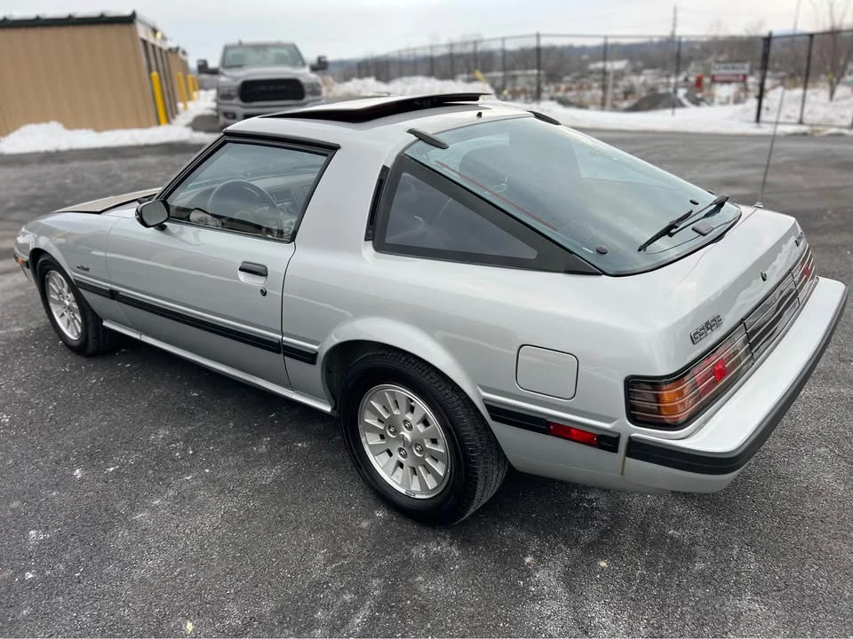 1984 Mazda RX-7 SA & FB - Image 4 of 16