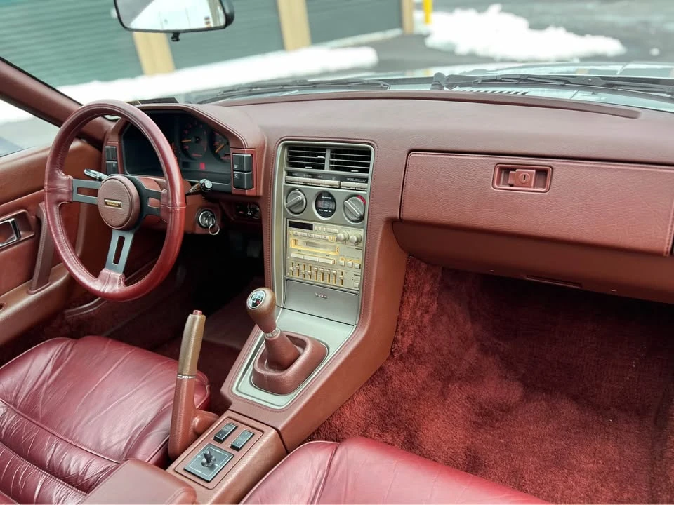 1984 Mazda RX-7 SA & FB - Image 9 of 16