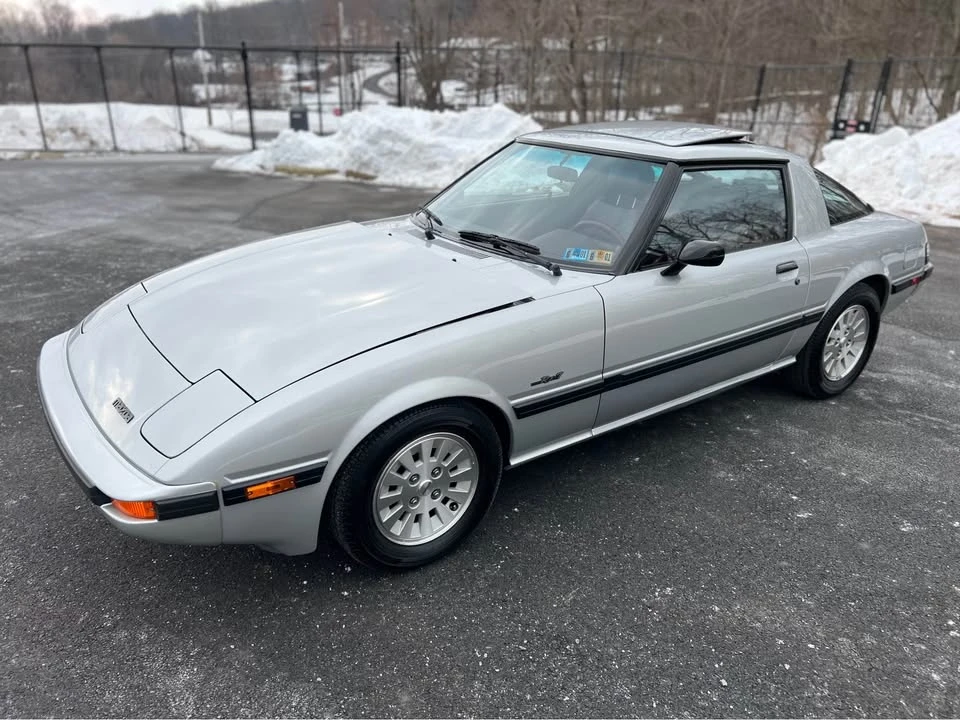 1984 Mazda RX-7 SA & FB - Image 3 of 16