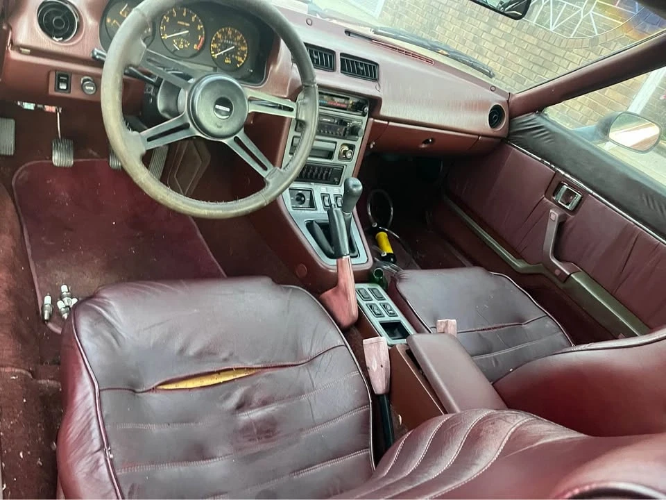 1984 Mazda RX-7 SA & FB - Image 3 of 3