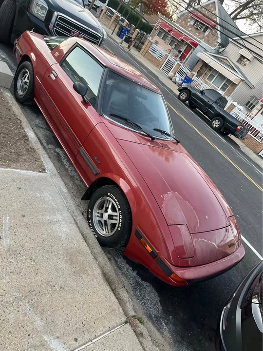 1984 Mazda RX-7 SA & FB - Image 2 of 3