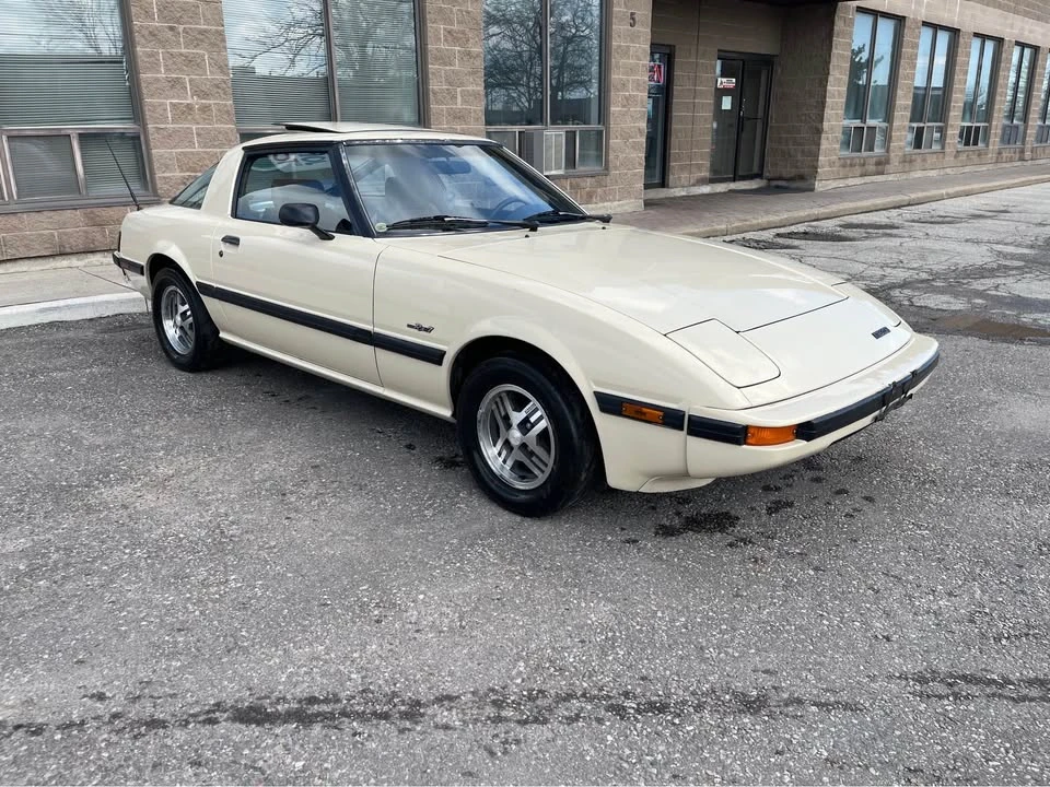 1984 Mazda RX-7 SA & FB - Image 6 of 18