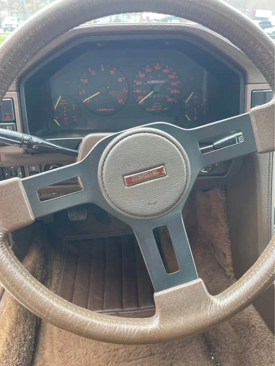 1984 Mazda RX-7 SA & FB - Image 9 of 18