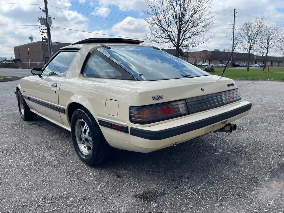 1984 Mazda RX-7 SA & FB - Image 3 of 18
