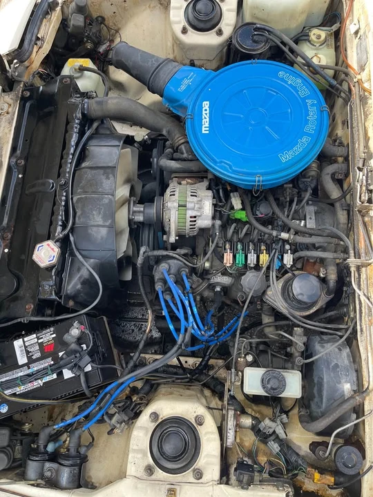 1984 Mazda RX-7 SA & FB - Image 11 of 18