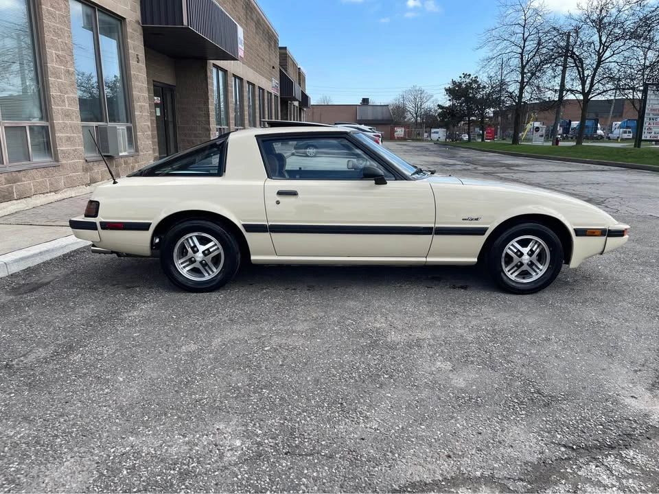 1984 Mazda RX-7 SA & FB - Image 5 of 18