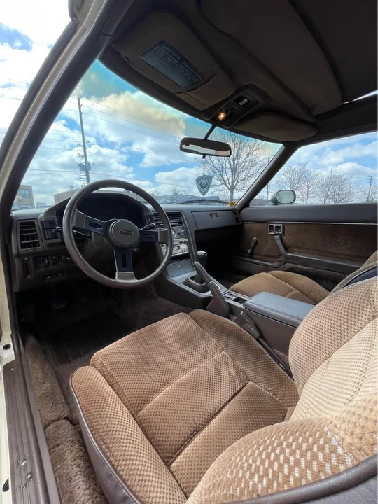 1984 Mazda RX-7 SA & FB - Image 7 of 18