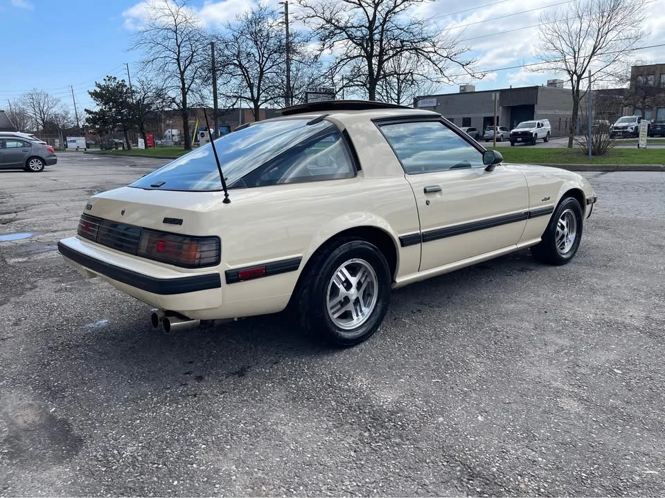 1984 Mazda RX-7 SA & FB - Image 4 of 18
