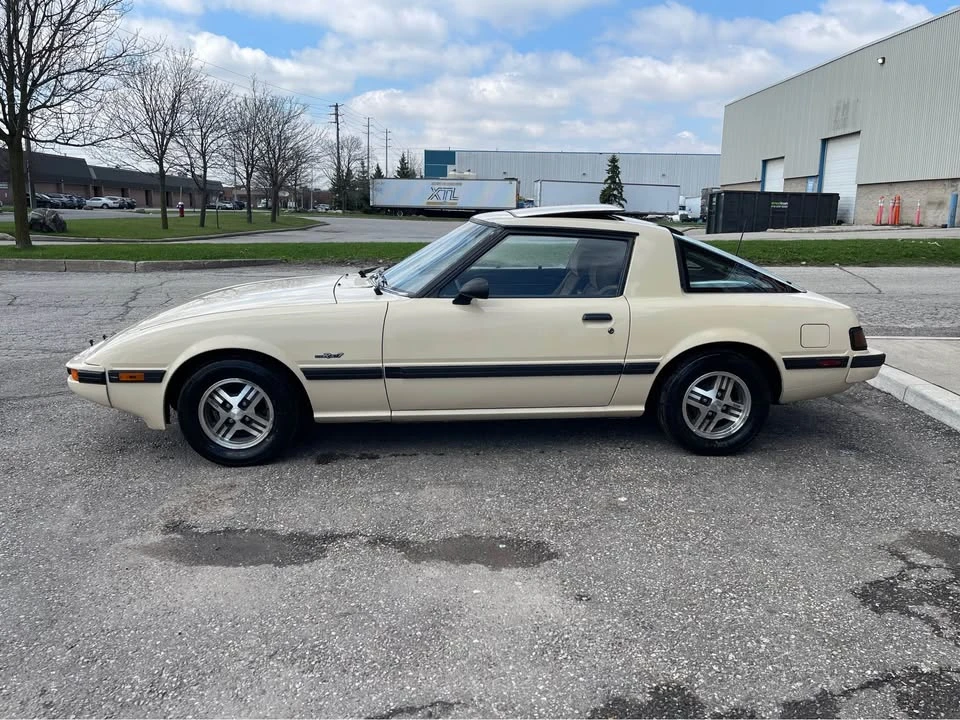 1984 Mazda RX-7 SA & FB - Image 2 of 18