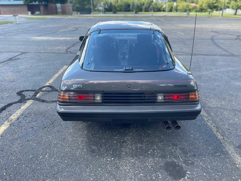 1984 Mazda RX-7 SA & FB - Image 12 of 17