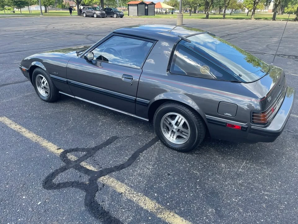 1984 Mazda RX-7 SA & FB - Image 11 of 17