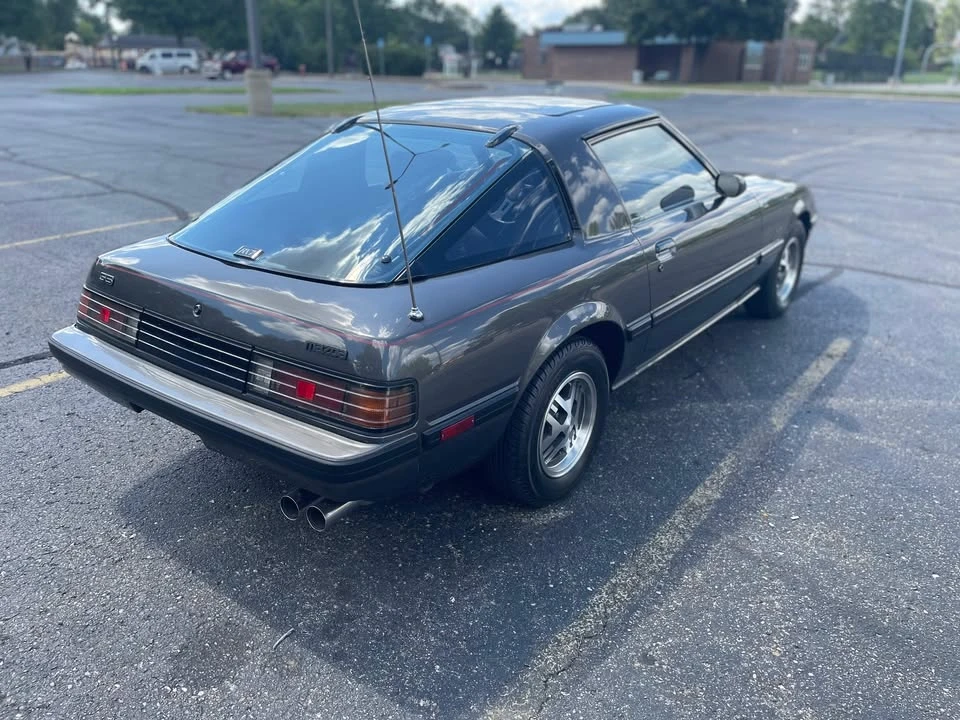 1984 Mazda RX-7 SA & FB - Image 16 of 17