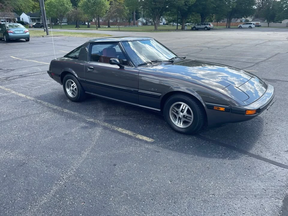 1984 Mazda RX-7 SA & FB - Image 15 of 17