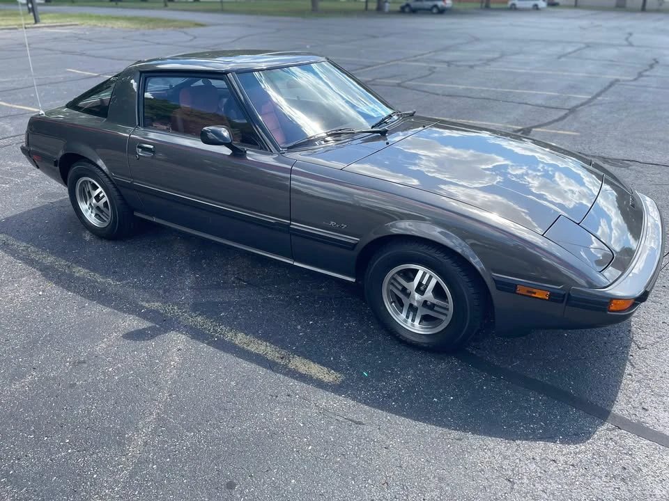 1984 Mazda RX-7 SA & FB - Image 14 of 17