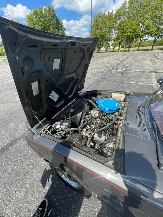 1984 Mazda RX-7 SA & FB - Image 17 of 17