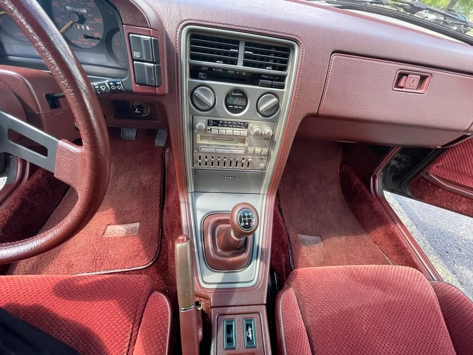 1984 Mazda RX-7 SA & FB - Image 10 of 17