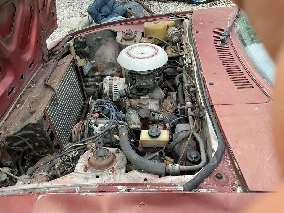 1984 Mazda RX-7 SA & FB - Image 4 of 9