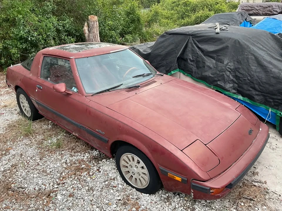 1984 Mazda RX-7 SA & FB - Image 2 of 9