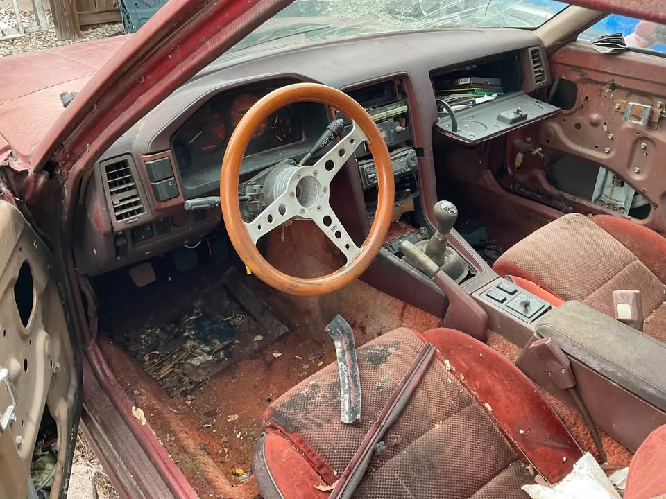 1984 Mazda RX-7 SA & FB - Image 7 of 9