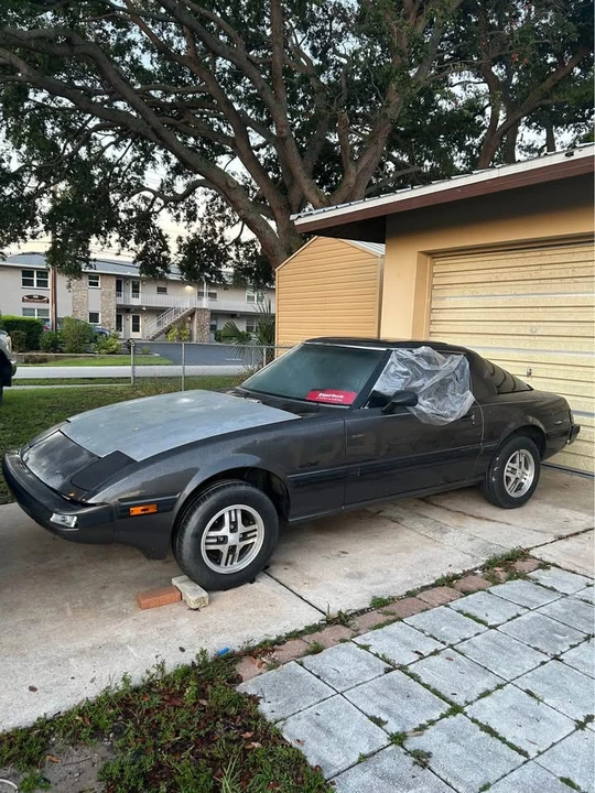 1984 Mazda RX-7 SA & FB - Image 4 of 5