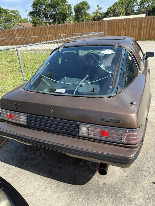 1984 Mazda RX-7 SA & FB - Image 3 of 4