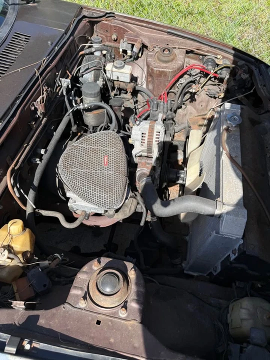 1984 Mazda RX-7 SA & FB - Image 2 of 4