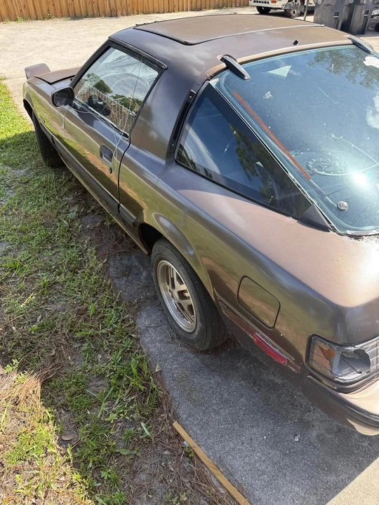 1984 Mazda RX-7 SA & FB - Image 4 of 4