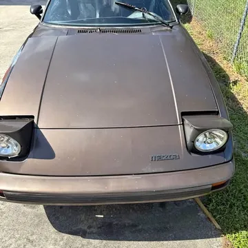 1984 Mazda RX-7