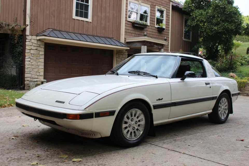 1984 Mazda RX-7 SA & FB - Image 3 of 18