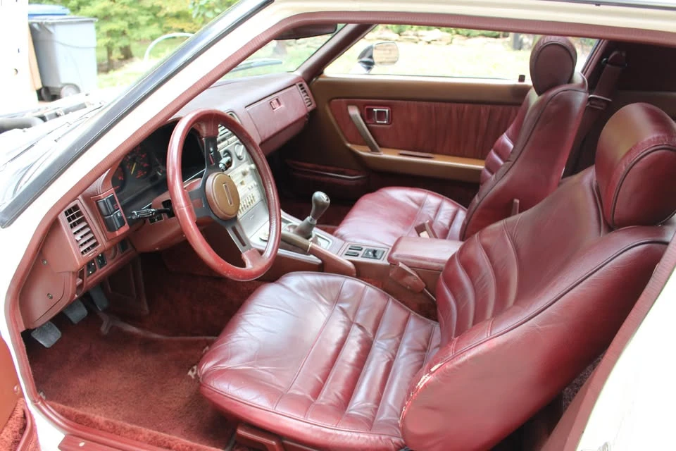 1984 Mazda RX-7 SA & FB - Image 8 of 18