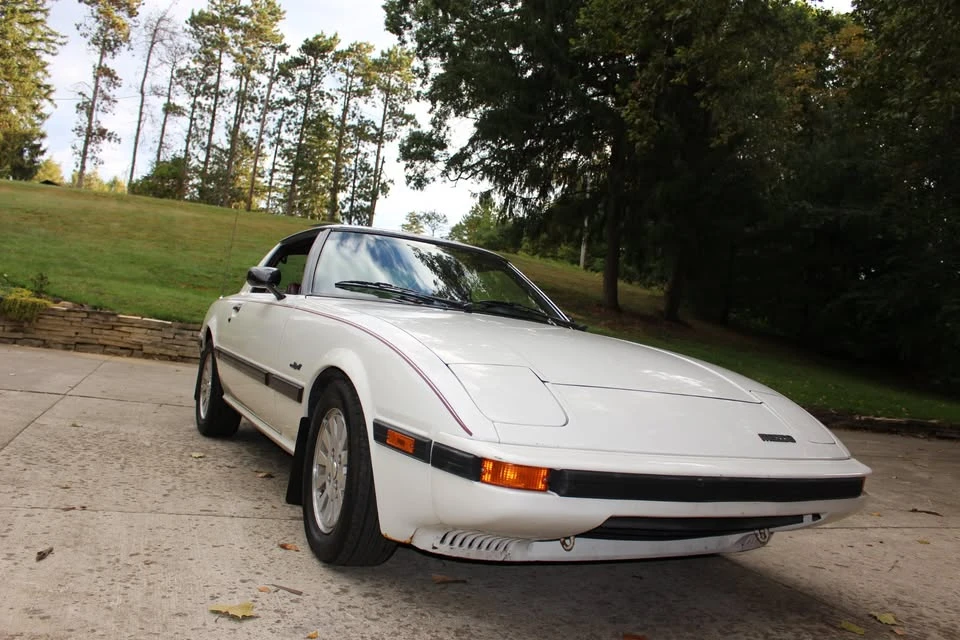 1984 Mazda RX-7 SA & FB - Image 4 of 18