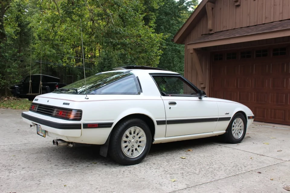 1984 Mazda RX-7 SA & FB - Image 13 of 18