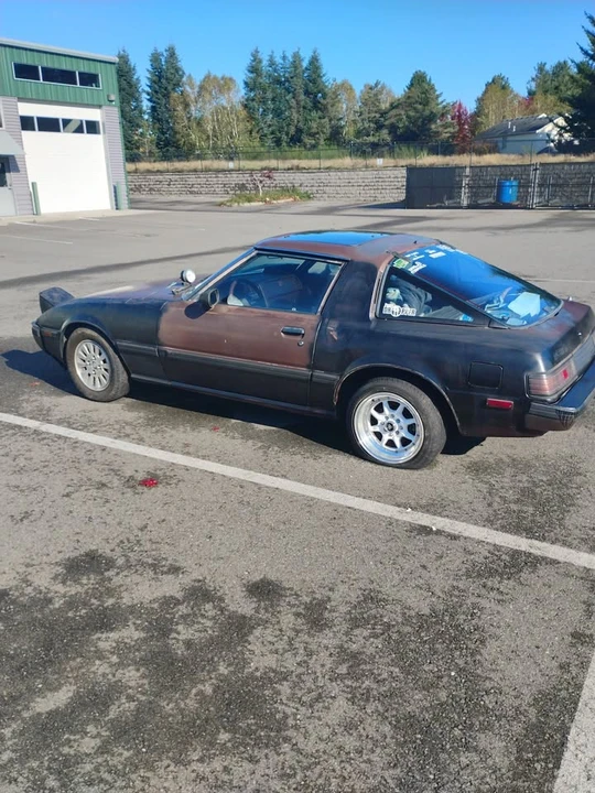 1984 Mazda RX-7 SA & FB - Image 3 of 3