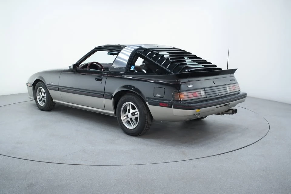 1984 Mazda RX-7 SA & FB - Image 6 of 20