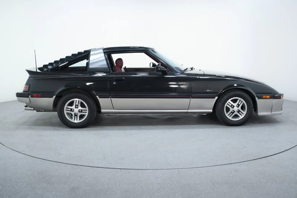 1984 Mazda RX-7 SA & FB - Image 9 of 20