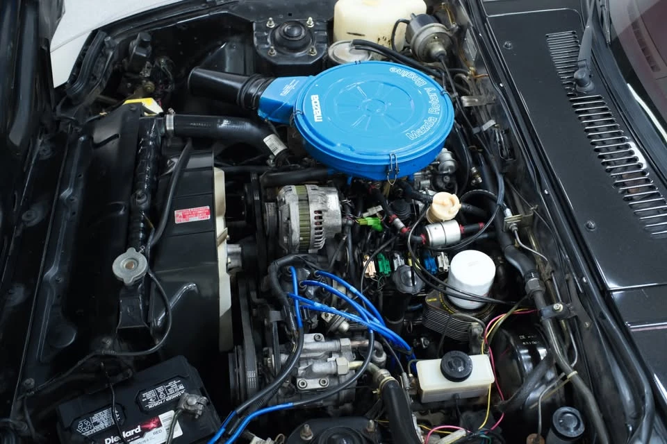 1984 Mazda RX-7 SA & FB - Image 19 of 20