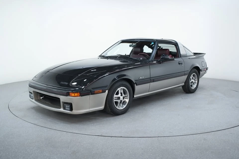 1984 Mazda RX-7 SA & FB - Image 4 of 20