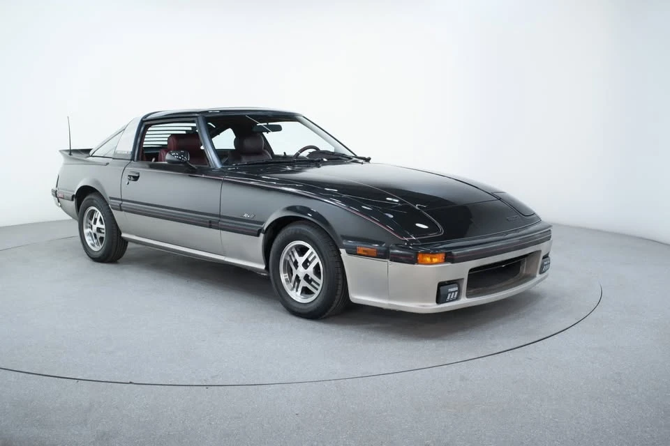 1984 Mazda RX-7 SA & FB - Image 2 of 20