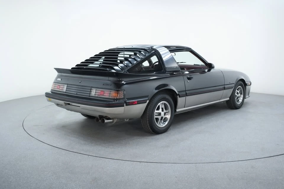 1984 Mazda RX-7 SA & FB - Image 8 of 20