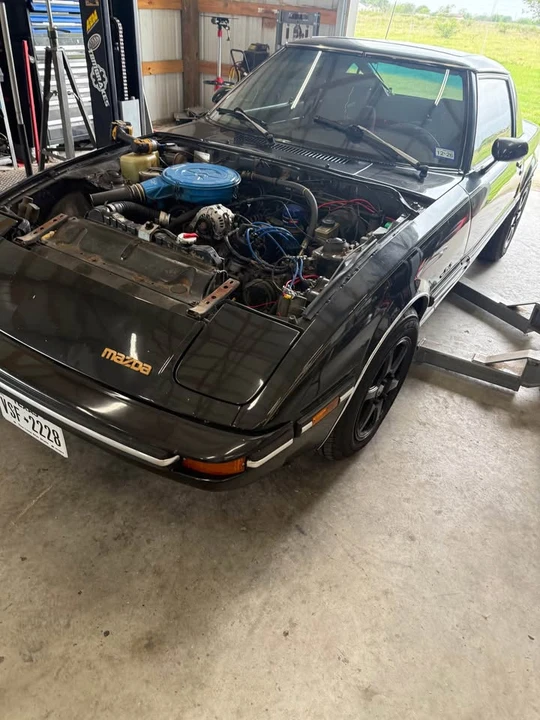 1984 Mazda RX-7 SA & FB - Image 2 of 10