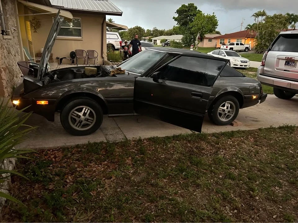 1984 Mazda RX-7 SA & FB - Image 2 of 2